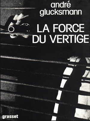 cover image of La force du vertige